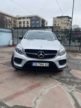 Mercedes-Benz GLE 350, снимка 1