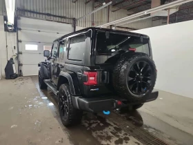 Jeep Wrangler * UNLIMITED SAHARA * CARFAX * КАМЕРА* ПОДГРЕВИ, снимка 4