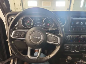 Jeep Wrangler * UNLIMITED SAHARA * CARFAX * КАМЕРА* ПОДГРЕВИ, снимка 12