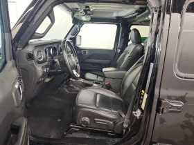 Jeep Wrangler * UNLIMITED SAHARA * CARFAX * КАМЕРА* ПОДГРЕВИ, снимка 5