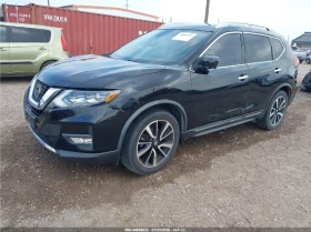 Nissan Rogue ПОДГРЕВ* BOSE* ПАНО* КАМЕРА* , снимка 3