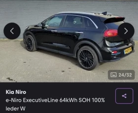 Kia Niro 64kw 204pc PREMIUM , снимка 4