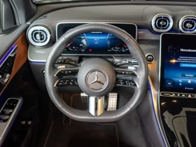 Mercedes-Benz GLC 300 e 4-MATIC AMG PLUG-IN HYBRID CAMERA , снимка 5