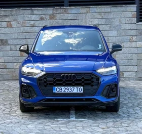 Audi Q5 40 TDi Quattro 55000km S-Line Matrix, снимка 3