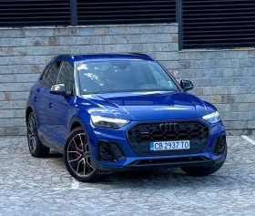 Audi Q5 40 TDi Quattro 55000km S-Line Matrix, снимка 2