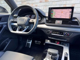 Audi Q5 40 TDi Quattro 55000km S-Line Matrix, снимка 10