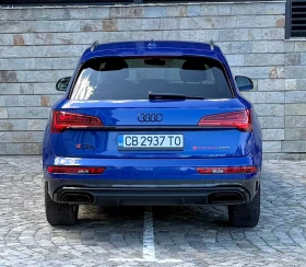 Audi Q5 40 TDi Quattro 55000km S-Line Matrix, снимка 6