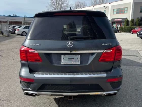 Mercedes-Benz GL 550 * ПАНО* ПОДГРЕВ* KEYLESS* , снимка 4