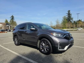 Honda Cr-v * EX L * CARFAX * ЦЕНА ДО БГ, снимка 3