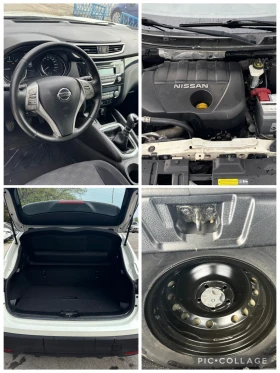 Nissan Qashqai 1.5 dci / 110 k.c. / Evro 6 B /. 6 ck., снимка 14