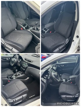 Nissan Qashqai 1.5 dci / 110 k.c. / Evro 6 B /. 6 ck., снимка 12