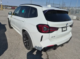 BMW X3 2022 BMW X3 XDRIVE30I, снимка 4