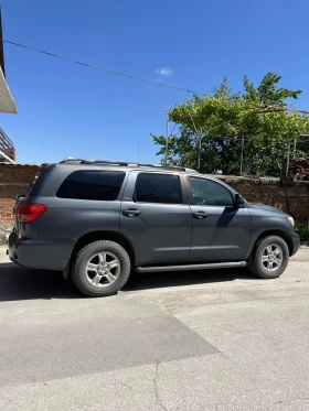 Toyota Sequoia, снимка 3