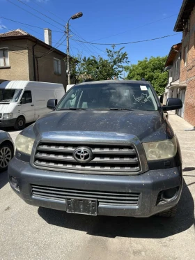 Toyota Sequoia, снимка 2