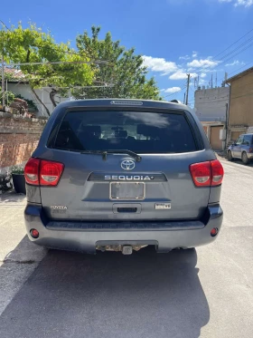Toyota Sequoia, снимка 4