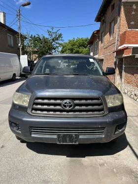Toyota Sequoia, снимка 6