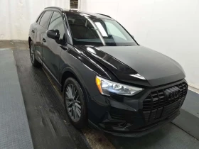 Audi Q3 KOMFORT | CARFAX | БЕЗ ПЪРВОНАЧАЛНА ВНОСКА, снимка 3