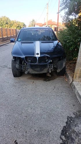 BMW X5 Джати генерация прагове вулкан , снимка 2