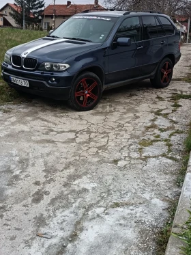 BMW X5 Джати генерация прагове вулкан , снимка 1