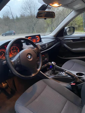 BMW X1 X drive, снимка 10