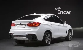 BMW X6 40D * M ПАКЕТ * ОБДУХВАНЕ * HEAD UP * 2018 * H&K *, снимка 3