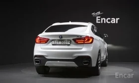 BMW X6 40D * M ПАКЕТ * ОБДУХВАНЕ * HEAD UP * 2018 * H&K *, снимка 4