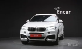 BMW X6 40D * M ПАКЕТ * ОБДУХВАНЕ * HEAD UP * 2018 * H&K *, снимка 2