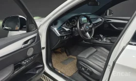 BMW X6 40D * M ПАКЕТ * ОБДУХВАНЕ * HEAD UP * 2018 * H&K *, снимка 5