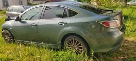 Mazda 6 2.2 - на части, снимка 1