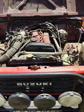 Suzuki Samurai Sj413-g13b | Mobile.bg    7