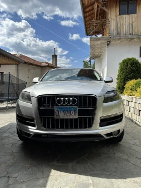 Audi Q7, снимка 1