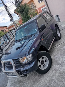 Mitsubishi Pajero 2.8тди 125к trophy recaro, снимка 12