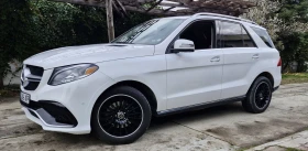 Mercedes-Benz GLE 350 Amg pack, снимка 6