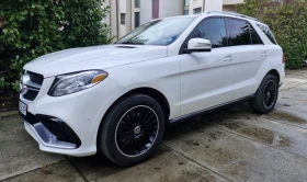 Mercedes-Benz GLE 350 Amg pack, снимка 15