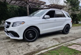 Mercedes-Benz GLE 350 Amg pack, снимка 5