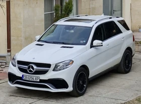 Mercedes-Benz GLE 350 Amg pack, снимка 1