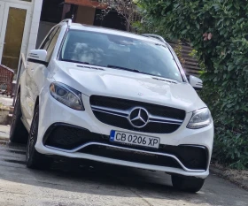 Mercedes-Benz GLE 350 Amg pack, снимка 2