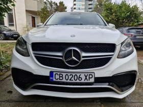 Mercedes-Benz GLE 350 Amg pack, снимка 16