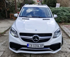 Mercedes-Benz GLE 350 Amg pack, снимка 7