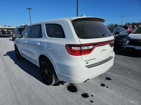     Dodge Durango R/T