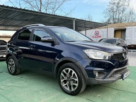 Обява за продажба на SsangYong Korando 2.2TD AWD ~24 000 лв. - изображение 2