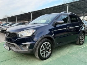 SsangYong Korando 2.2TD AWD - изображение 1