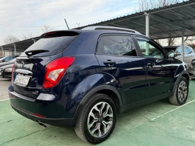 SsangYong Korando 2.2TD AWD, снимка 4