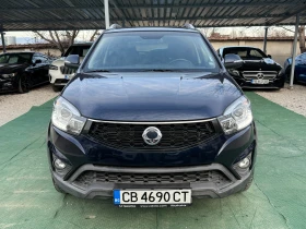 SsangYong Korando 2.2TD AWD | Mobile.bg    2