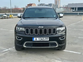 Jeep Grand cherokee 3.6i 4x4 Limited 42хил км 21г, снимка 2