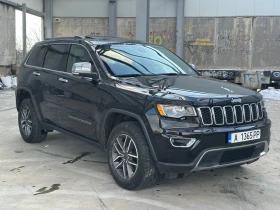 Jeep Grand cherokee 3.6i 4x4 Limited 42хил км 21г, снимка 1