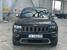 Jeep Grand cherokee 3.6i 4x4 Limited 42хил км 21г, снимка 2