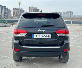 Jeep Grand cherokee 3.6i 4x4 Limited 42хил км 21г, снимка 5