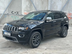 Jeep Grand cherokee 3.6i 4x4 Limited 42хил км 21г, снимка 3