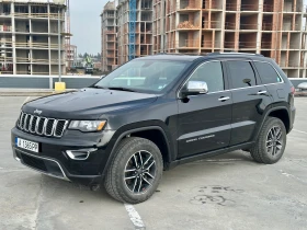 Jeep Grand cherokee 3.6i 4x4 Limited 42хил км 21г, снимка 3